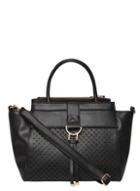 Dorothy Perkins Black Laser Cut Tote Bag