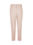 Dorothy Perkins Petite Pale Pink Naples Ankle Grazer Trousers