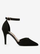 Dorothy Perkins Black Georgia Court Shoes