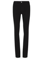 Dorothy Perkins *tall Black 'ashley' Bootcut Jeans