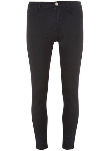 Dorothy Perkins Petite Black Frankie Jean