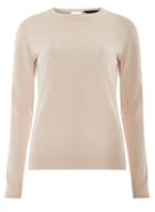 Dorothy Perkins Blush Soft Wrap Back Jumper