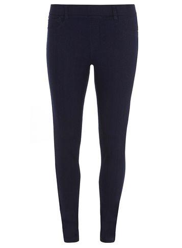 Dorothy Perkins Indigo 'eden' Ultra Soft Jeggings
