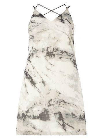 Dorothy Perkins *vila Marble Cami Dress