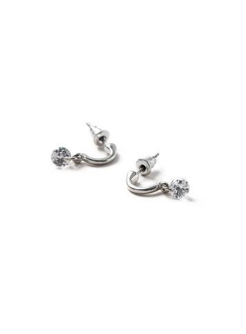 Dorothy Perkins Mini Cubic Zirconia Earrings