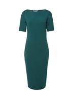Dorothy Perkins *tall Green Bodycon Dress.