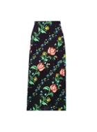 Dorothy Perkins *multi Colour Floral Print Skirt