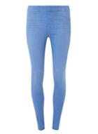 Dorothy Perkins *tall Ice Blue Eden Angle Grazer Jeans