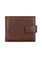 Dorothy Perkins *burton Brown Core Clasp Wallet