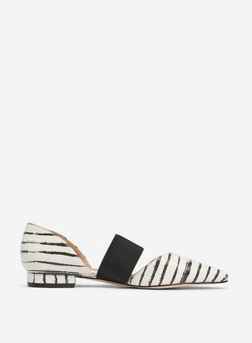 Dorothy Perkins White Pluto Pumps