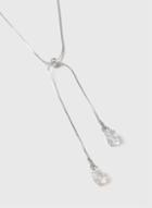 Dorothy Perkins Skinny Chain Necklace