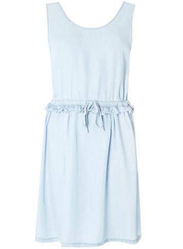 Dorothy Perkins *vero Moda Blue Dress