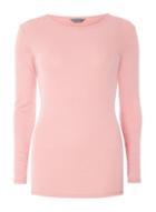 Dorothy Perkins *tall Pink Crew Neck T-shirt