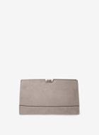 Dorothy Perkins Grey Frame Clutch Bag