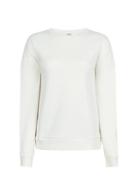 Dorothy Perkins Cream Basic Sweatshirt Top