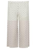 Dorothy Perkins *first & I Crochet Crop Trousers