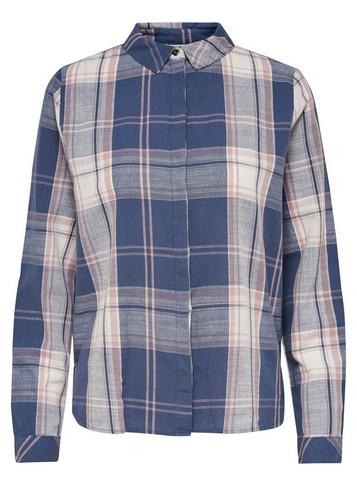*only Multi Colour Checked Shirt