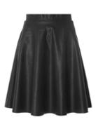 Dorothy Perkins *noisy May Black Skater Skirt