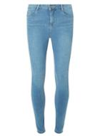 Dorothy Perkins Light Wash Shape And Lift Jeans