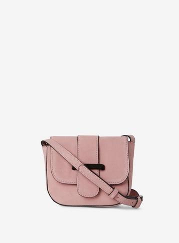 *pieces Pink 'bivonne' Cross Body Bag