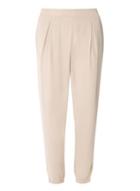Dorothy Perkins Nude Woven Soft Trousers