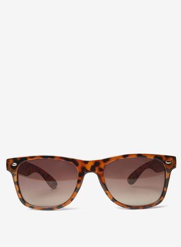 Dorothy Perkins Tortoise Shell Classic Sunglasses