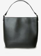 Dorothy Perkins *pieces Black Demi Hobo Bag