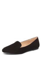 Dorothy Perkins Wide Fit Black 'lila' Loafers