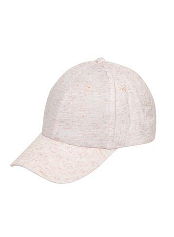 Dorothy Perkins Pink Jersey Marl Cap