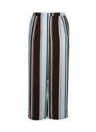 Dorothy Perkins *dp Curve Multi Colour Striped Palazzo Trousers