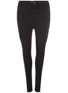 Dorothy Perkins Curve Black Shaping Skinny Jeans