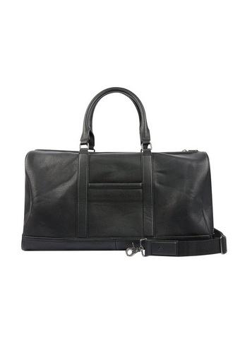 *burton Black Pu Holdall Bag