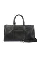 *burton Black Pu Holdall Bag