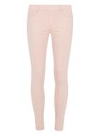 Dorothy Perkins Pale Pink Eden Capri Ultra Soft Jeggings