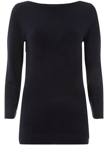 Dorothy Perkins *tall Navy Jumper