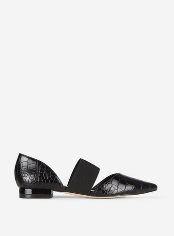 Dorothy Perkins Black Pluto Pumps