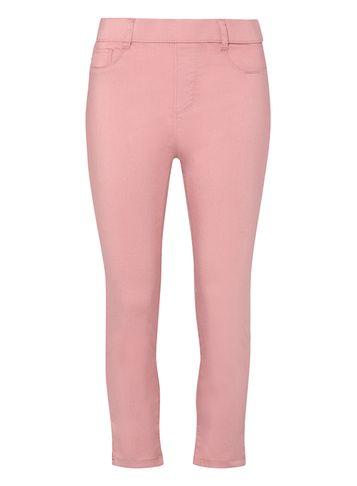 Dorothy Perkins *tall Pink Eden Crop Jeggings