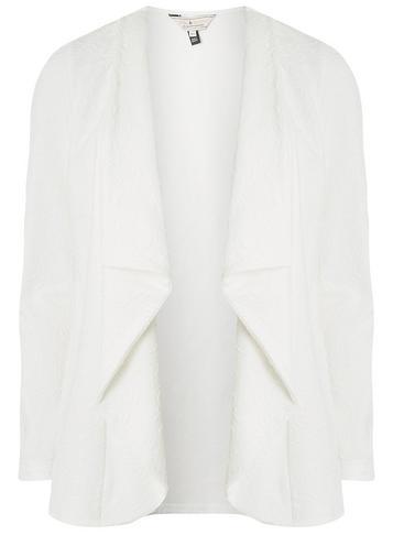 Dorothy Perkins *billie & Blossom Ivory Waterfall Jacket