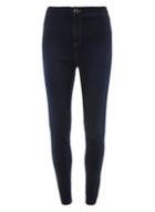 Dorothy Perkins Indigo Lyla Skinny Denim Jeans