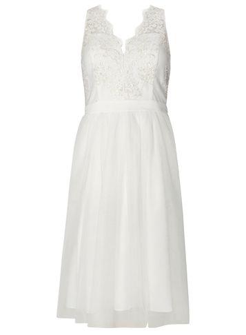 Dorothy Perkins *off-white Daphne Wedding Dress
