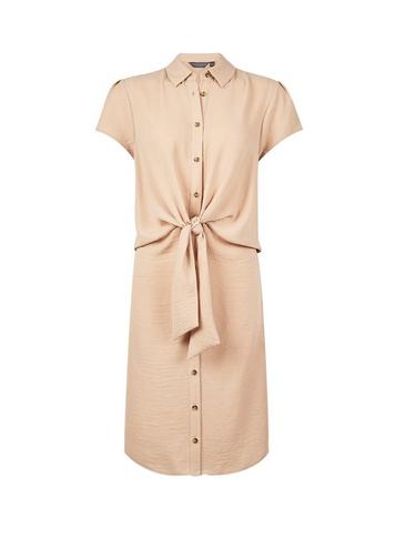 Dorothy Perkins *tall Stone Twist Dress