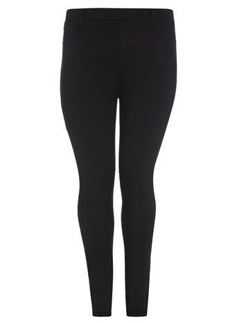 Dorothy Perkins Dp Curve Black Jegging