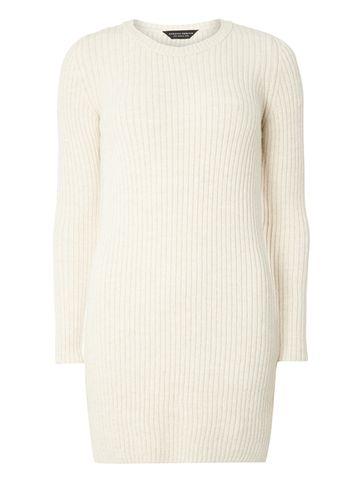 Dorothy Perkins Oat Textured Tunic