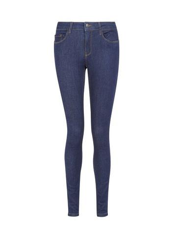 *vero Moda Blue Slim Leg Jeans