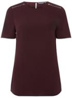 Dorothy Perkins *tall Red Plain Soft Top