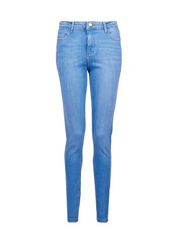 Dorothy Perkins *tall Blue Darcy Skinny Ankle Grazer Jeans