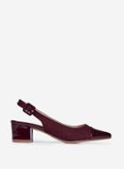 Dorothy Perkins Berry 'darling' Court Shoes