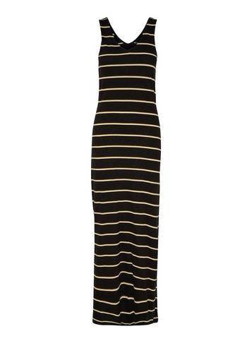 Dorothy Perkins *only Black Jersey Maxi Dress