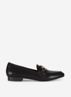 Dorothy Perkins Black Lilo Snaffle Loafers