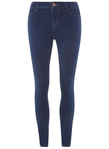Dorothy Perkins *tall Indigo Authentic Frankie Jeans